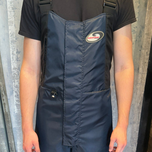 Pantalon de survie et de flottaison isolant Nautilus Pro Series, Bleu marine foncé, XXXL