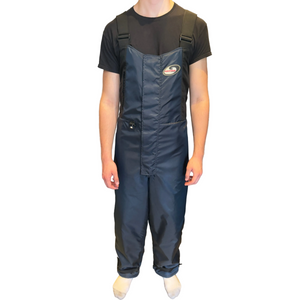 Pantalon de survie et de flottaison isolant Nautilus Pro Series, Bleu marine foncé, XXXL