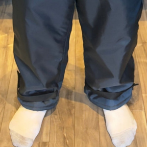 Pantalon de survie et de flottaison isolant Nautilus Pro Series, Bleu marine foncé, XXXL