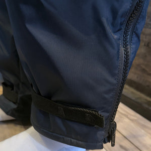 Pantalon de survie et de flottaison isolant Nautilus Pro Series, Bleu marine foncé, XXXL