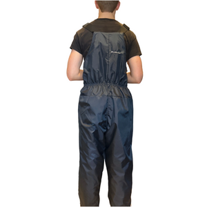 Pantalon de survie et de flottaison isolant Nautilus Pro Series, Bleu marine foncé, XXXL