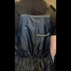 Pantalon de survie et de flottaison isolant Nautilus Pro Series, Bleu marine foncé, XXXL