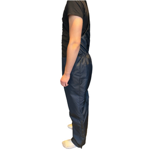 Pantalon de survie et de flottaison isolant Nautilus Pro Series, Bleu marine foncé, XXXL