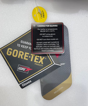 Gants de ski Gordini Challenge XIV Primaloft isolés Gore-Tex imperméables pour femme Taille S