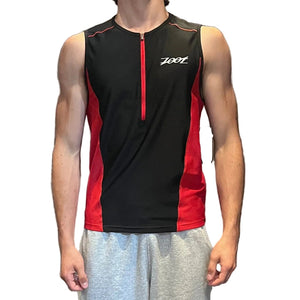 Zoot Men's Active Triathlon Mesh Tank