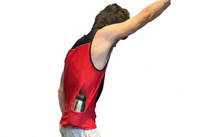 Zoot Men's Active Triathlon Mesh Tank