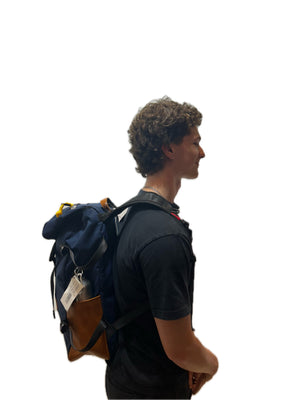 Europe Bound Kettle Sack 45L Capacity