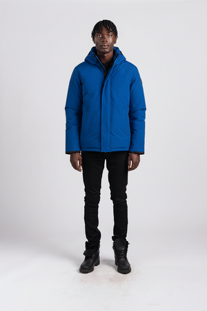Outdoor Survival Canada OSC Men's Iqniq -40C/F Down Parka