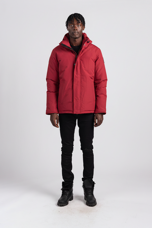 Outdoor Survival Canada OSC Men's Iqniq -40C/F Down Parka