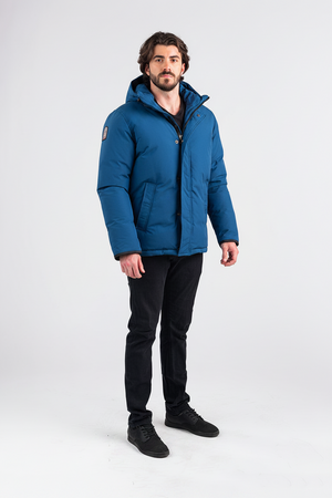 Outdoor Survival Canada OSC Men's Iqniq -40C/F Down Parka