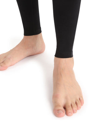 Icebreaker Men's Merino 200 Oasis Leggings with Fly - ScoutTech
