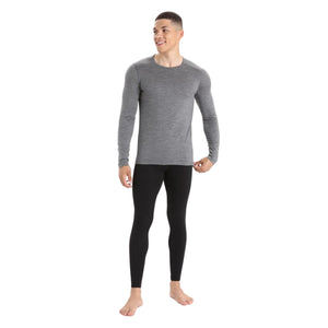 Icebreaker Men's Merino 200 Oasis Leggings with Fly - ScoutTech