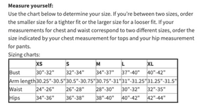 Icebreaker Women's Crush Long Sleeve Merino Hoodies Size Chart - ScoutTech Outfitters