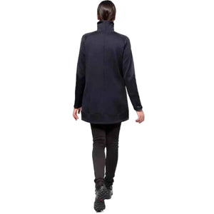 Indyeva Women's Bero II Long Sleeve Adventure Tunics, Black, XS