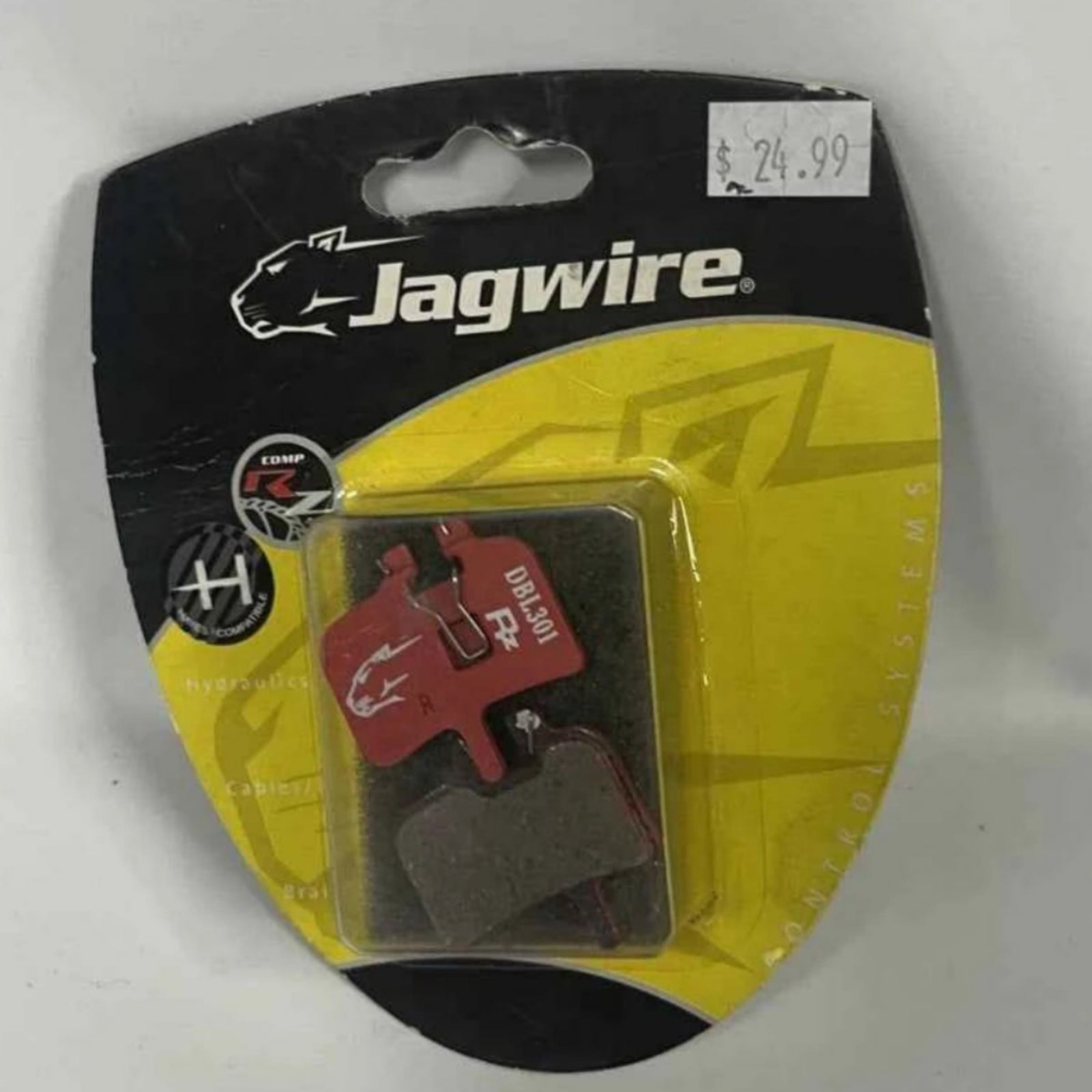 Jagwire hydraulics Brake pads DBL301