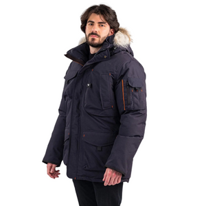 Outdoor Survival Canada OSC Men's Kanti -40 Down Parka