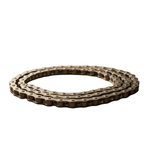 KMC Free style BMF 1/8 inch heavy duty nickel plated bmx 1-speed bicycle chain | ScoutTech Outfitters