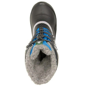 Kamik Boys The LUKE 4 Winter Boots for Kids & Youth -40C/F Rated - Made in Canada! - ScoutTech