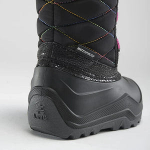 Kamik Children's -40C/F Rated Star 4 Winter Boots - Made in Canada - ScoutTech