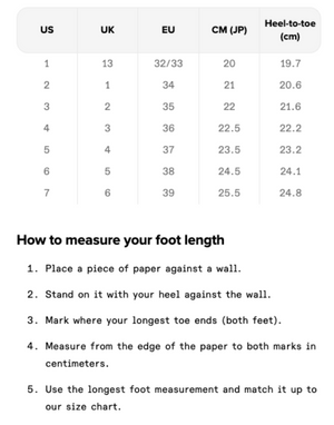 Keen Big Kids' Newport H2 Sandals Size Chart | ScoutTech Outfitters
