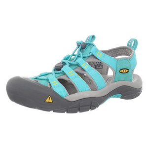 Keen Women's Newport H2 Sandals in Light Blue and Grey | ScoutTech Outfitters Mississauga Store