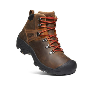 Keen Women's Pyranees Waterproof Leather Hiking Boots | ScoutTech Outfitters Mississauga Store