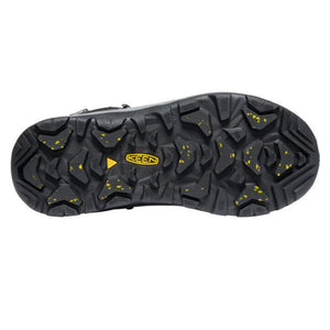 Keen Women's Revel IV Polar Insulated Waterproof Winter Hiking Boots Rubber and Non-Slip Tread in Black | ScoutTech Outfitters Mississauga Store