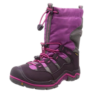 Keen Youth Winterport ll Waterproof Insulated -25F/-32C Winter Boots Pink - ScoutTech