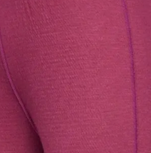 Kombi B2 Merino Blend Crew Top Child & Junior 190g Mid-weight Base Layer Tops in Fuschia | ScoutTech Outfitters