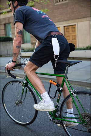 Kryptonite's Transit FlexFrame U-Bracket for Bicycle U-Lock Mount