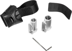 Kryptonite's Transit FlexFrame U-Bracket for Bicycle U-Lock Mount