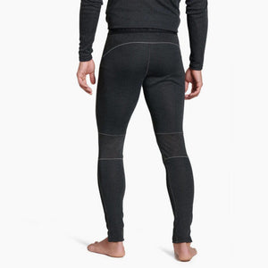 Kuhl Men's Akkomplice Base Layer Bottoms in Grey Back View on Model | ScoutTech Outfitters Mississauga Store