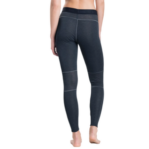 Kuhl Women's Akkomplice Base Layer Bottoms Front on Model Rear View | ScoutTech Outfitters