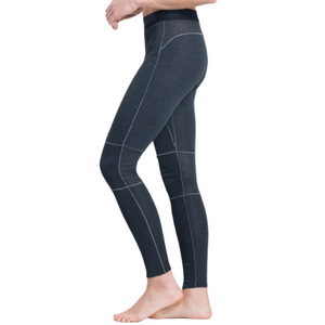 Kuhl Women's Akkomplice Base Layer Bottoms Front on Model Side View | ScoutTech Outfitters