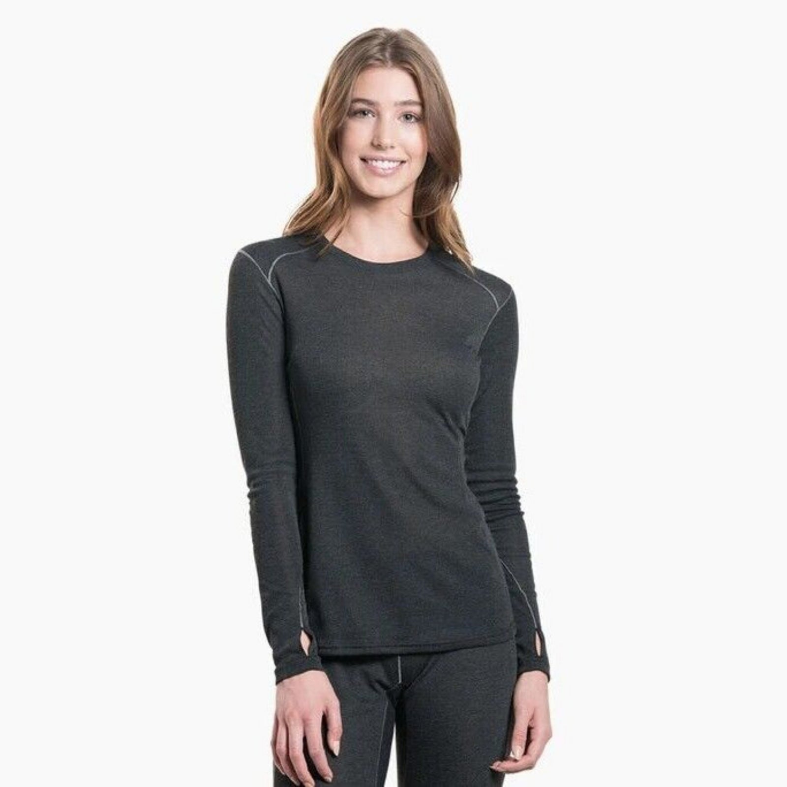 Kuhl Women's Akkomplice Krew Synthetic Base Layer Tops | ScoutTech Outfitters Mississauga Store