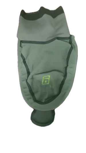 Level Six Universal Neoprene Juice-Lite Kayak Spray Skirts Large Waist 34-36" | ScoutTech Outfitters Mississauga Store