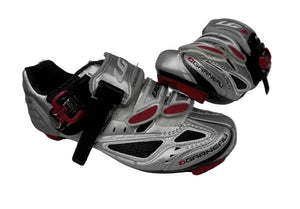 Louis Garneau Unisex Revo XR2 Road Cycling Shoes Ergo Air Sizes 37-39 EU