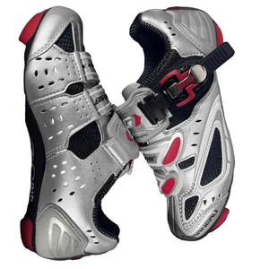 Louis Garneau Unisex Revo XR2 Road Cycling Shoes Ergo Air Sizes 37-39 EU | ScoutTech Outfitters Mississauga Store