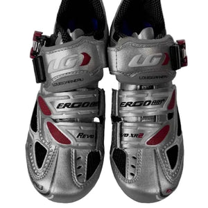 Louis Garneau Unisex Revo XR2 Road Cycling Shoes Ergo Air Sizes 37-39 EU | ScoutTech Outfitters