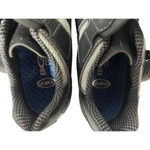 Louis Garneau Unisex Revo XR Road Cycling Shoes Ergo Air Upper View | ScoutTech Outfitters Mississauga Store