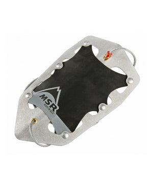 MSR Snow Fluke Close Up Top Side | ScoutTech Mississauga