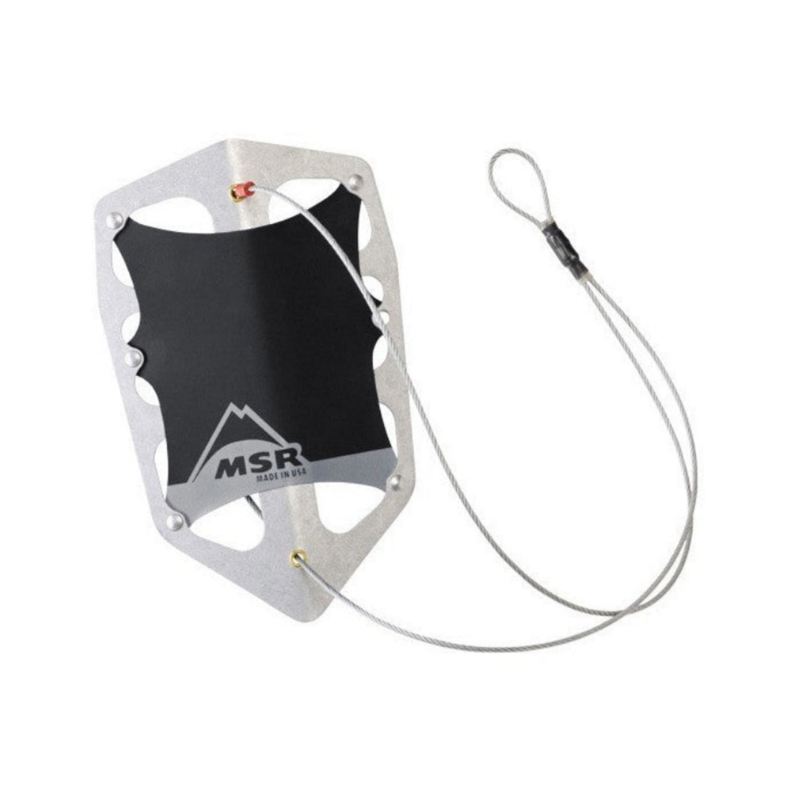 MSR Snow Fluke Ready to Use Close up View | ScoutTech Outfitters