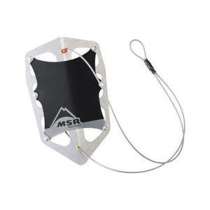 MSR Snow Fluke Ready to Use Close up View | ScoutTech Outfitters