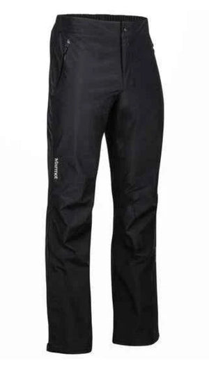 Marmot Men's Minimalist Gore-Tex Rain Pants Side View | ScoutTech Mississauga Store