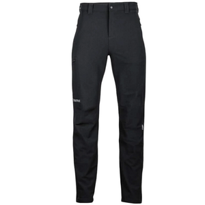 Marmot Men's Scree Pant SHORT Length in Black with Zippered Ankle Size 28 | ScoutTech Outfitters Mississauga Store