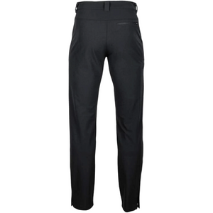 Marmot Men's Scree Pant SHORT Length in Black with Zippered Ankle  Back Side show zip pocket | ScoutTech Outfitters
