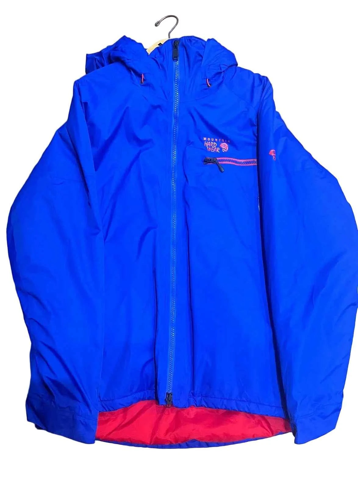 Mountain Hardwear Men's Compulsion Insulated Waterproof Ski Jacket with Recco XL