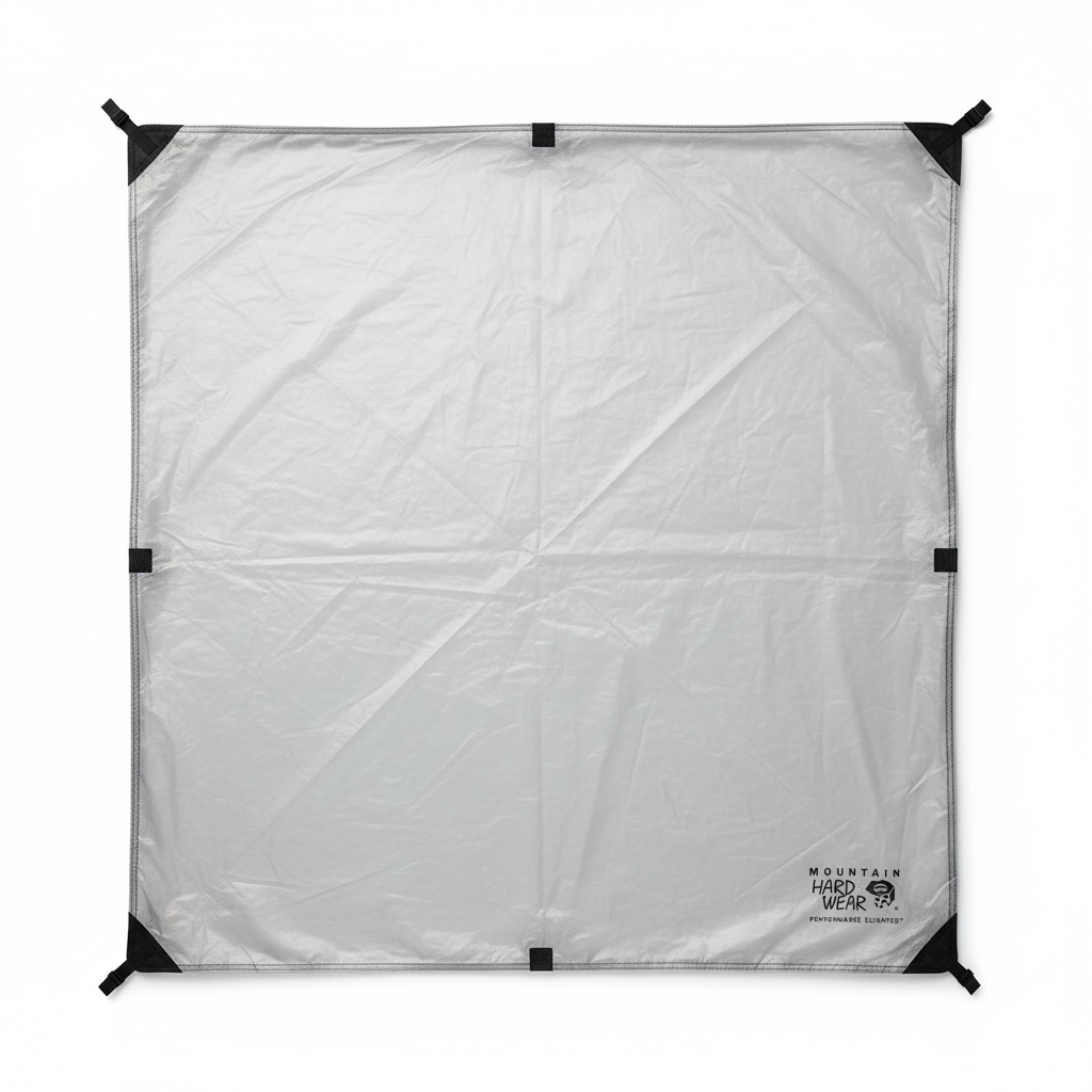 Mountain Hardwear Ghisallo 1 Tent Footprint Original Packaging