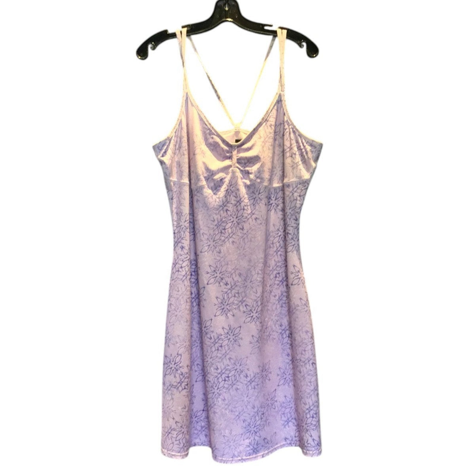 Mountain Hardwear Women's Afra Dress in Purple Size Large | ScoutTech Outfitters Mississauga Store