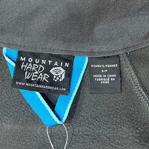 Vestes Softshell Fairing pour Femme Mountain Hardwear